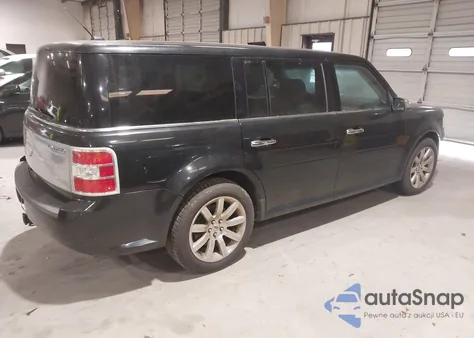 2012 Ford Flex Limited from USA, damaged, VIN 2FMGK5DC4CBD22505